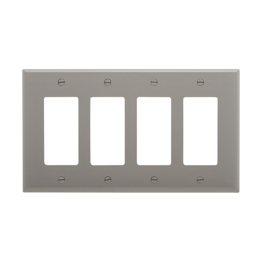 Mid-size Decorator Wallplate