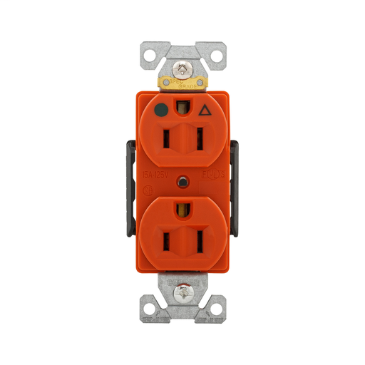 Duplex Receptacle