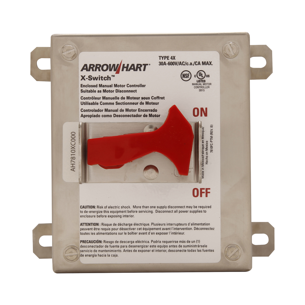 Eaton X-switch