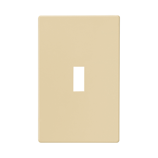 Mid-size Screwless Wallplate