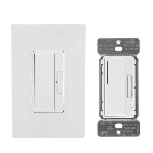 Eaton Z-Wave anyplace RF battery operated combination kit