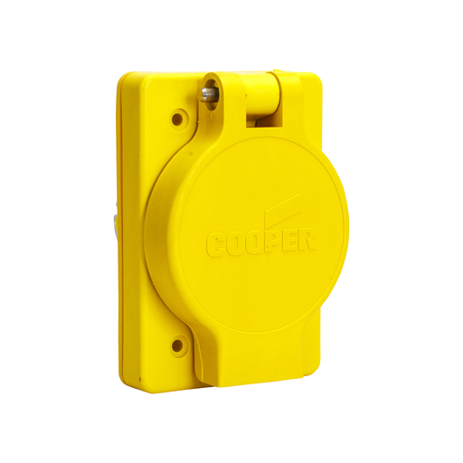 Eaton locking receptacle