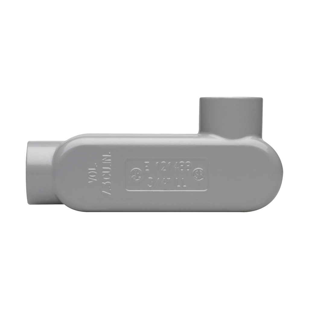 Eaton's Crouse-Hinds series Series 5 Conduit Outlet Body