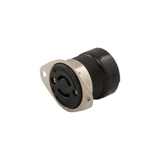 Locking Flanged Outlet