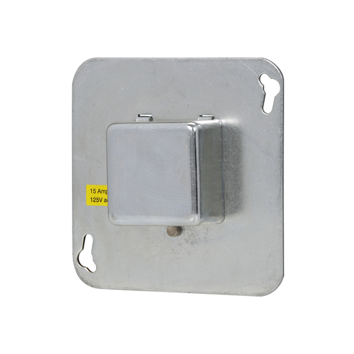 Product image for Bussmann Series SOY Fusetron Box Cover Unit