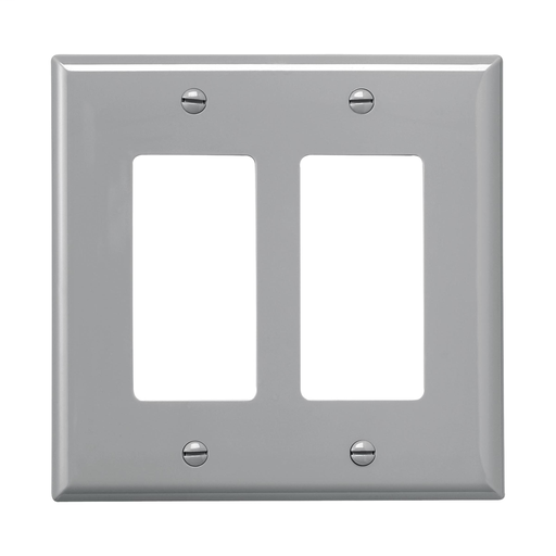 Mid-size Decorator Wallplate