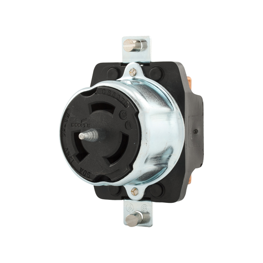 Product image for EWD CS6370 Recp 50A 125V 2P3W H/L B