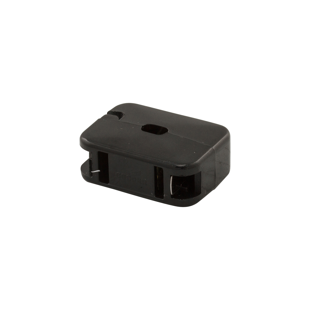 EWD 2609BK-BU Conn In-Line Sgl 10A EWD 2609BK-BU Conn In-Line Sgl 10A