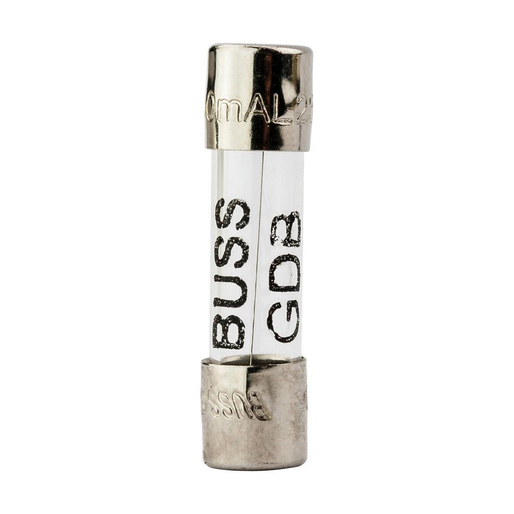 Eaton Bussmann series fast-acting fuse Eaton Bussmann series fast-acting fuse
