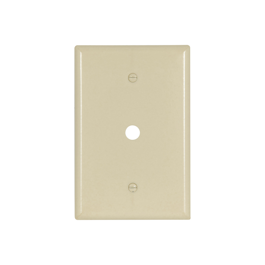 Product image for EWD 2728V-BOX Wlplt 1G W/0.375" Hol