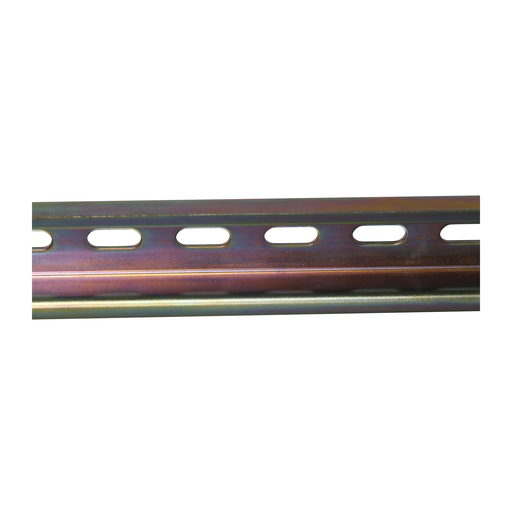 Product image for Cutler-Hammer XBANS3515P DIN-RAIL SLOTTED