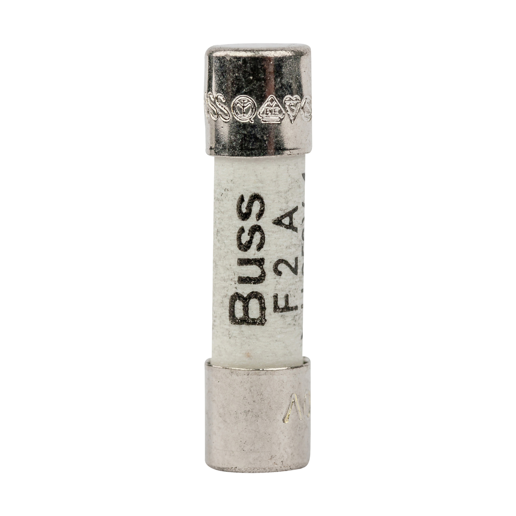 BUSSMANN GDA2A 250V MINIATURE FUSE BUSSMANN GDA2A 250V MINIATURE FUSE