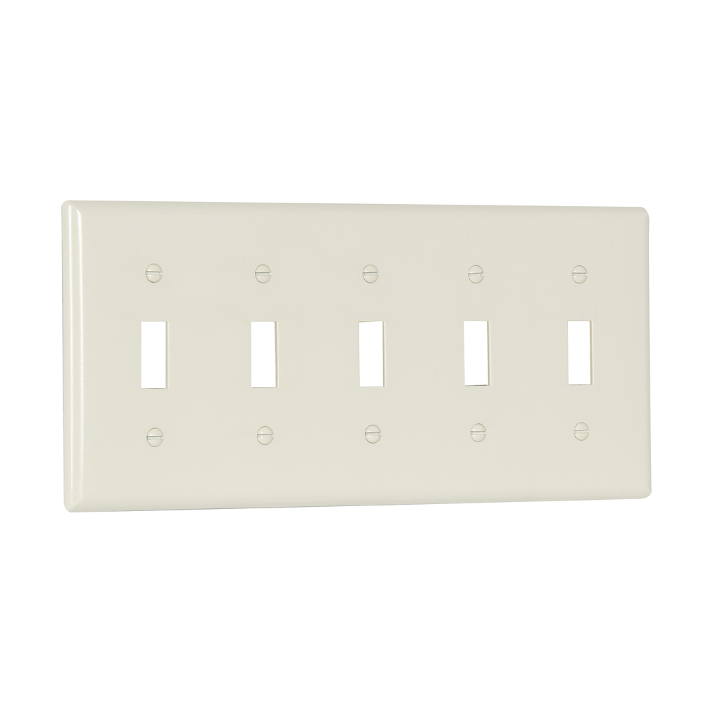 Product image for EWD 2155LA Wallplate 5G Toggle Ther