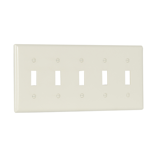 Product image for EWD 2155LA Wallplate 5G Toggle Ther