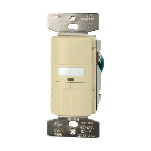 Occupancy Sensor Dual Switch