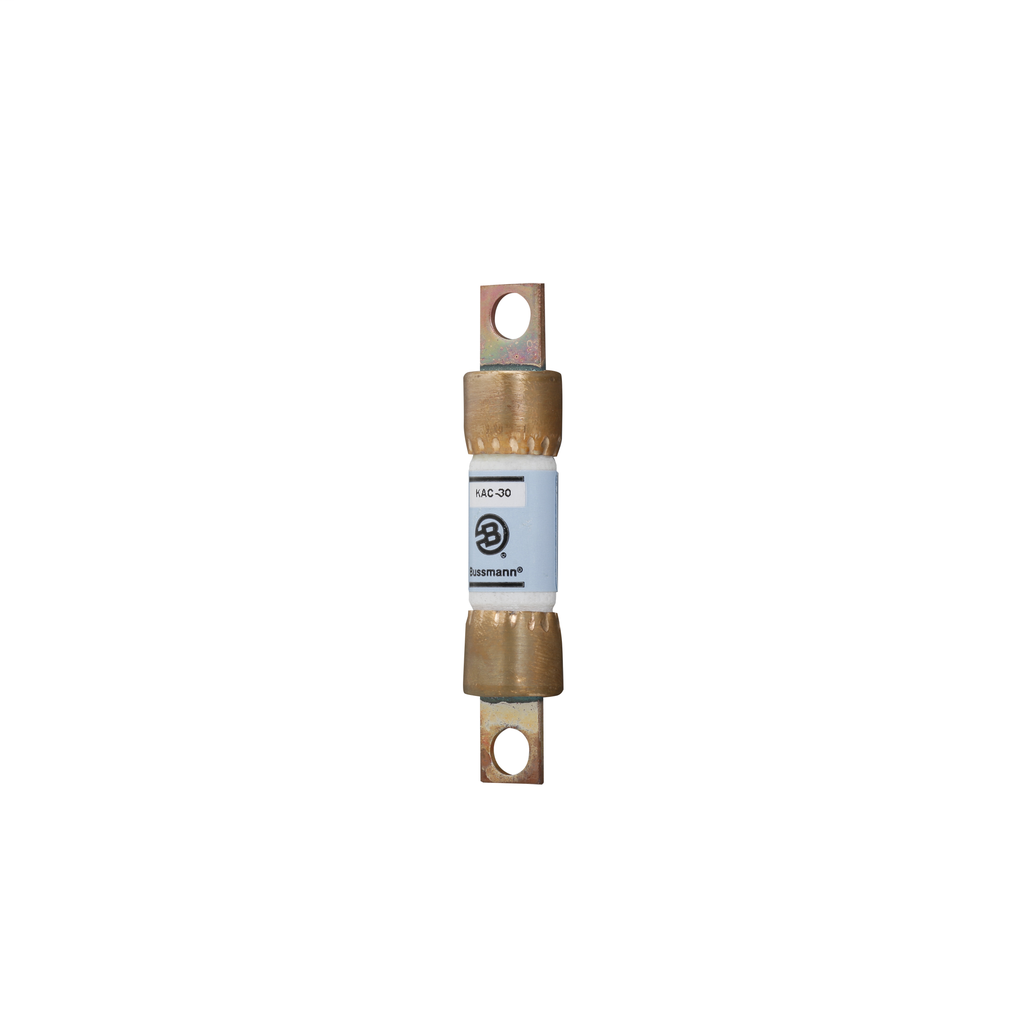 Product image for Bussmann Series KAC-12 Tron Rectifier Fuse