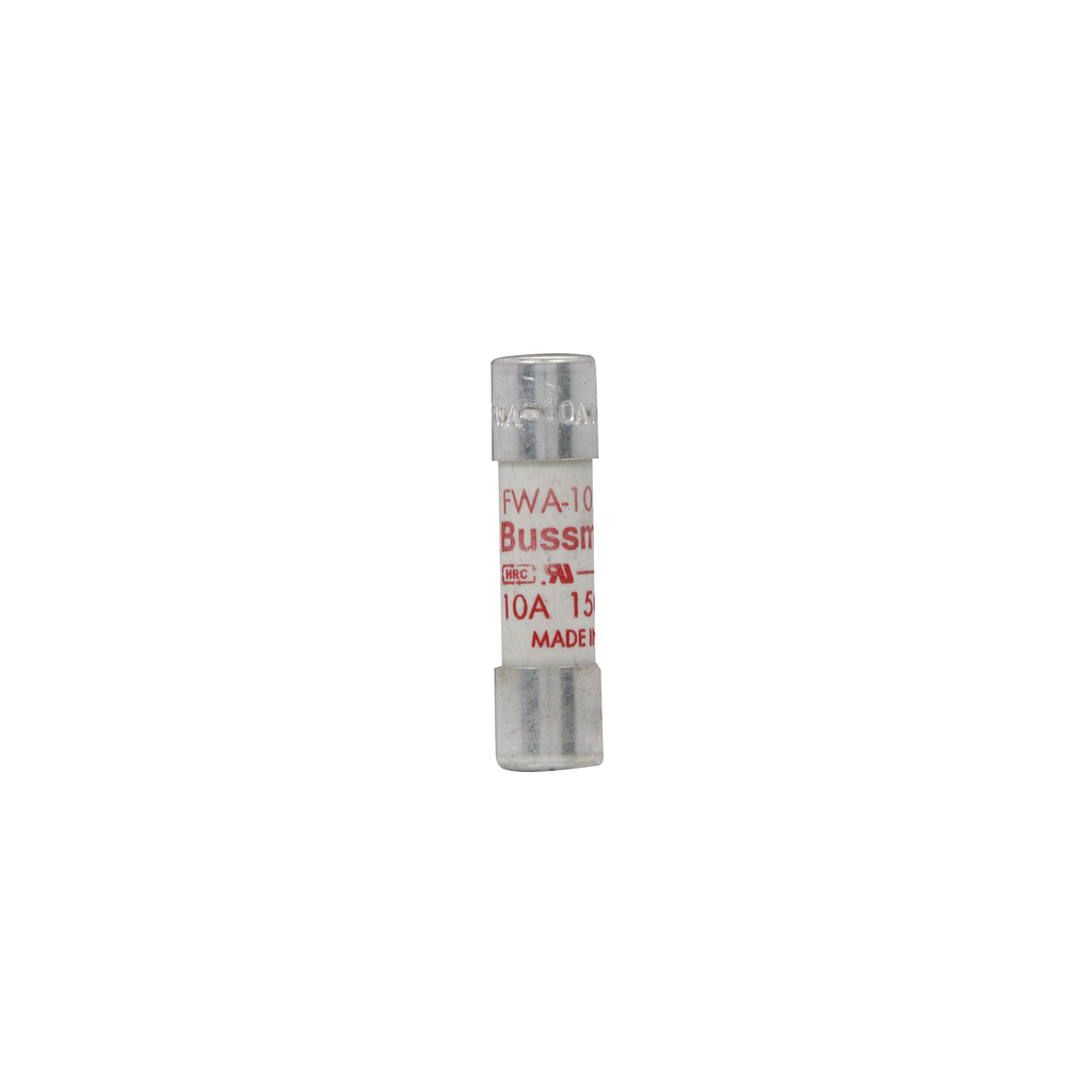 Bussmann Series FWA-5A10F 5 Amp 150 VAC Ferrule Semiconductor High Speed Fuse Bussmann Series FWA-5A10F 5 Amp 150 VAC Ferrule Semiconductor High Speed Fuse