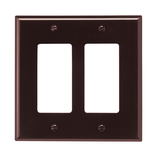 Mid-size Decorator Wallplate