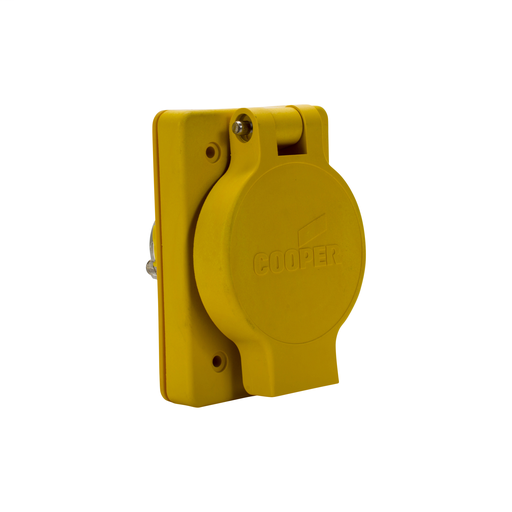 Locking Receptacle