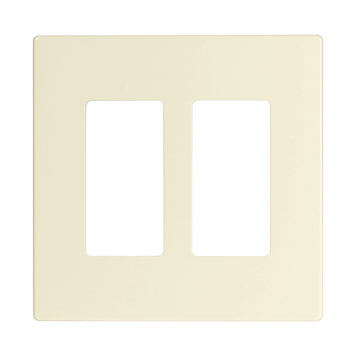 Mid-size Screwless Wallplate