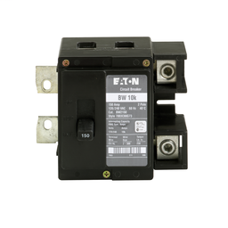 Eaton Electrical BW2150 208 Star/120/240 VAC 150 Amp 2-Pole Thermal Magnetic Main Circuit Breaker