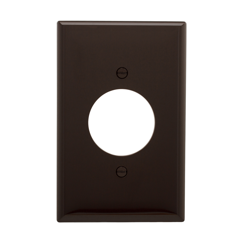 Product image for EWD PJ720B Wlplt 1G Sgl Rec W/1.6"