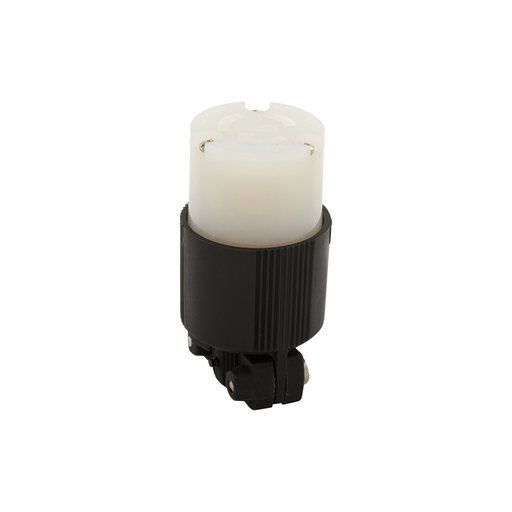 Eaton locking receptacle