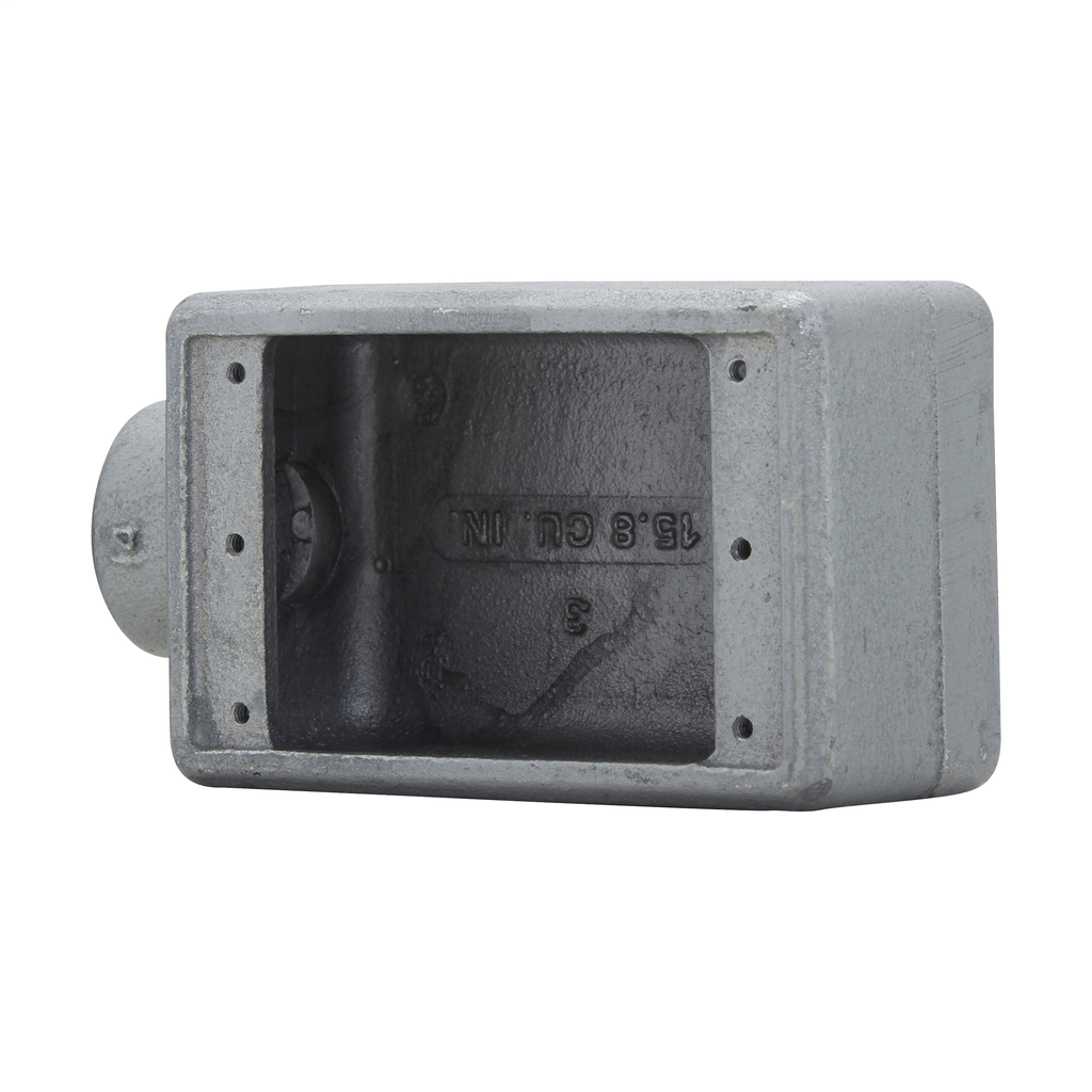 Eaton's Crouse-Hinds series Condulet FD Device Box