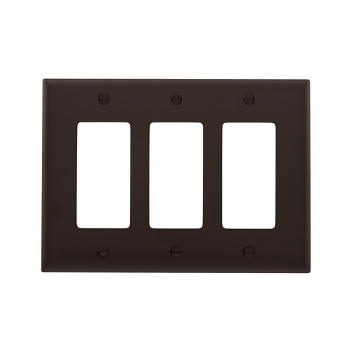 Mid-size Decorator Wallplate