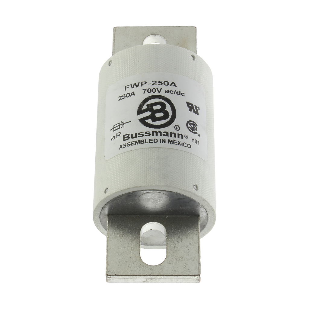 Bussmann Series FWP-250A 250 Amp High Speed Fuse Bussmann Series FWP-250A 250 Amp High Speed Fuse