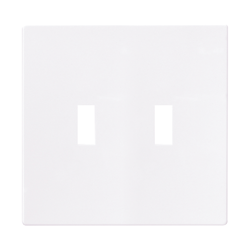 Mid-size Screwless Wallplate