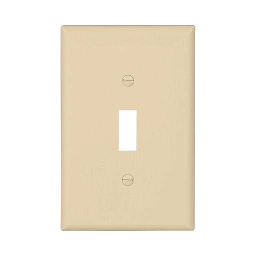 Mid-size Toggle Switch Wallplate