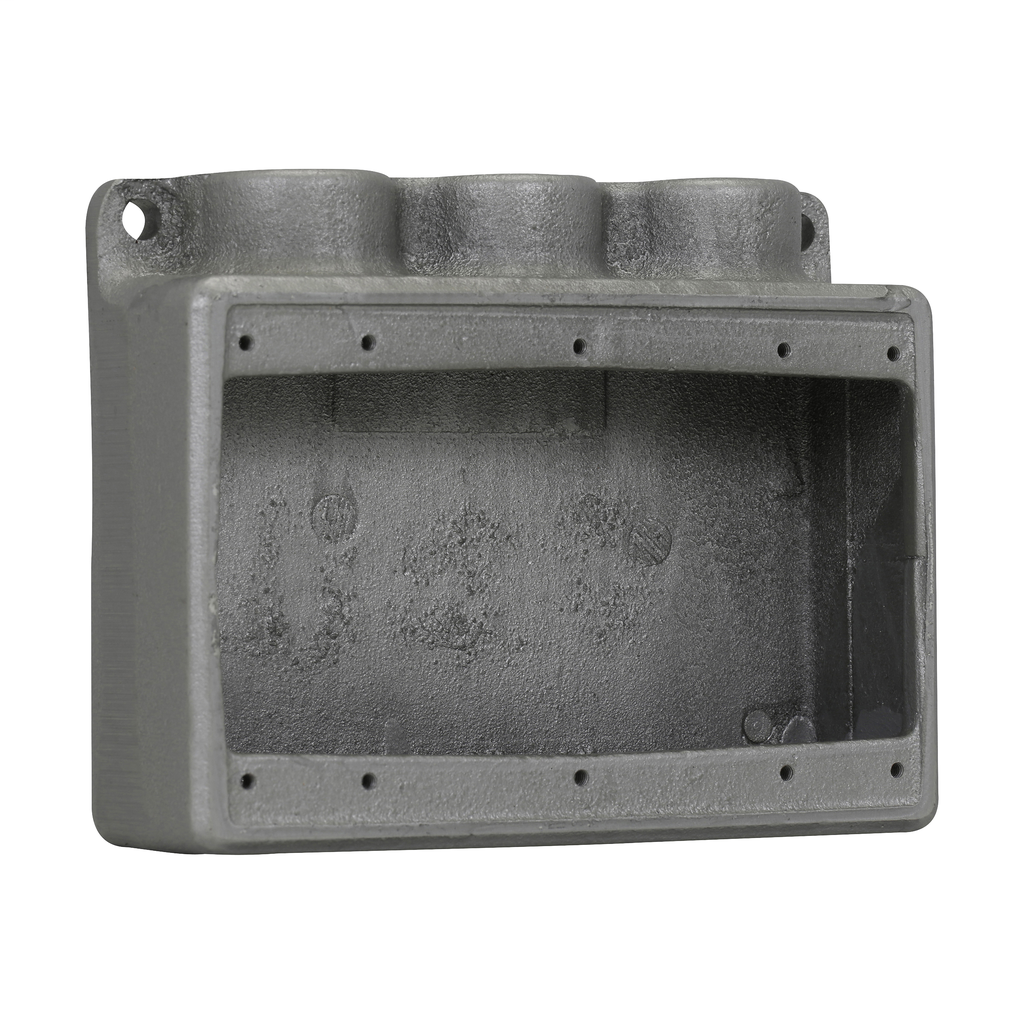 Eaton's Crouse-Hinds series Condulet FS Device Box