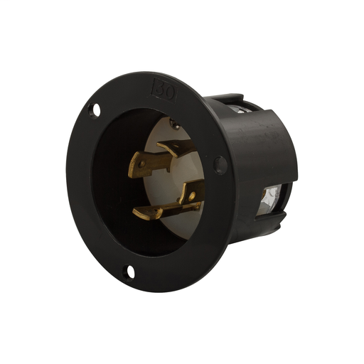 Product image for EWD AHL1530FI Flanged Inlet 30A 250