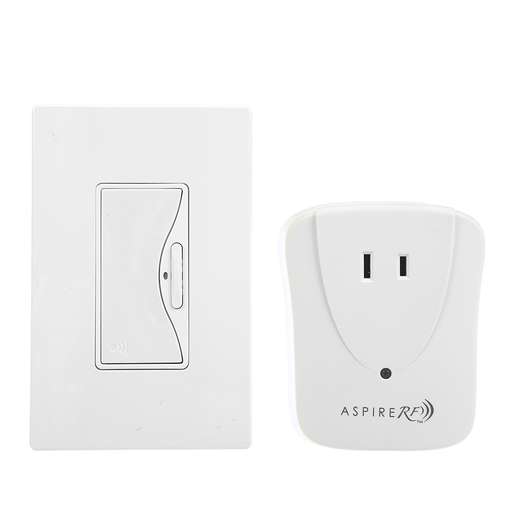 Eaton Z-Wave anyplace RF battery operated combination kit