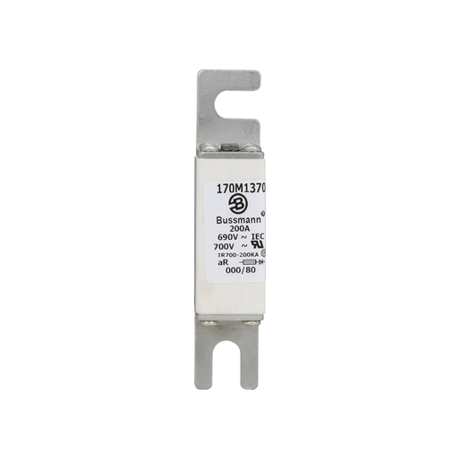 Product image for Bussmann Series 170M1370 200 Amp Fuse