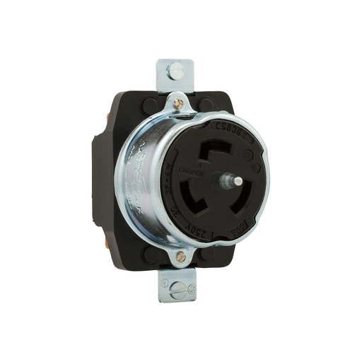 Eaton locking plug