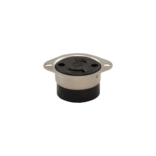 Eaton safety grip locking flanged inlet