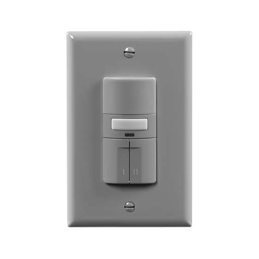Occupancy Sensor Dual Switch