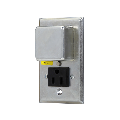 Product image for Bussmann Series SRW Fusetron Box Cover Unit