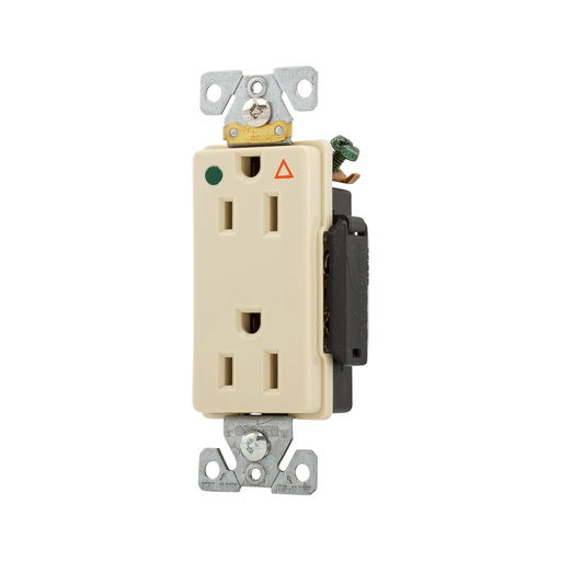 Decorator Duplex Receptacle
