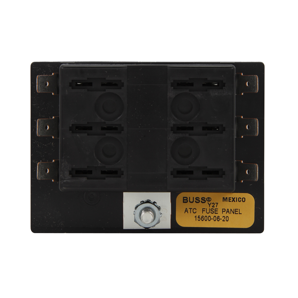 BUSS 15600-18-21 ATC FUSE PANEL Product image for BUSS 15600-18-21 ATC FUSE PANEL