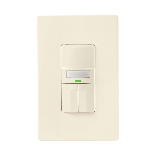 Occupancy Sensor Dual Switch