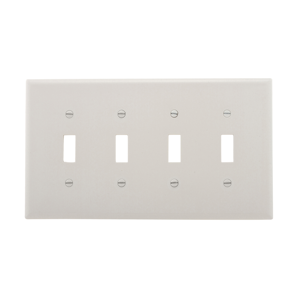 Mayer-DDS-Eaton thermoset toggle switch wallplate-1