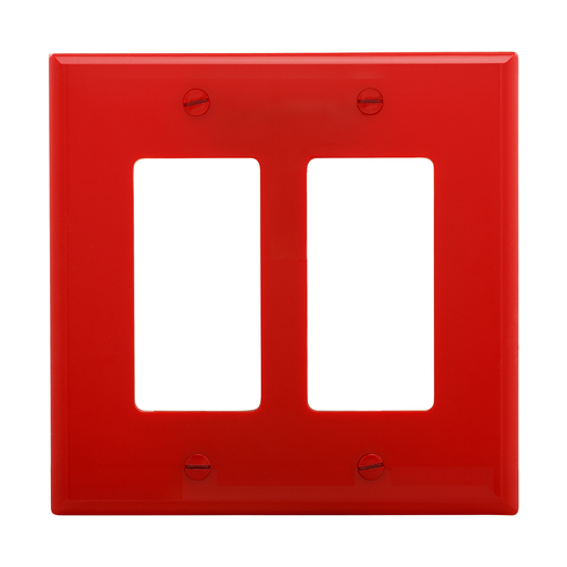 Mid-size Decorator Wallplate