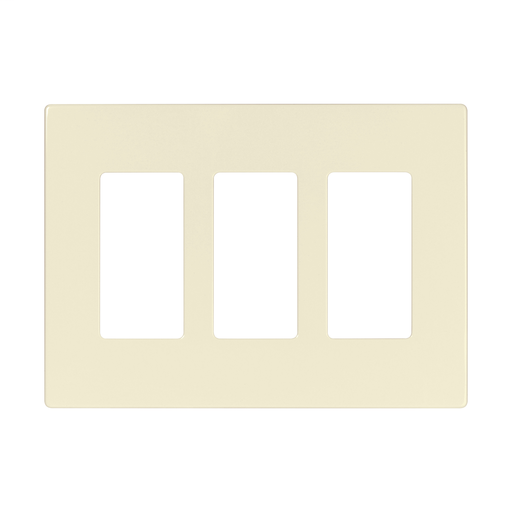 Mid-size Screwless Wallplate