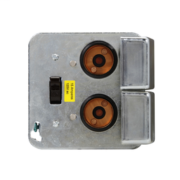 Bussmann Series STY Fusetron Box Cover Unit