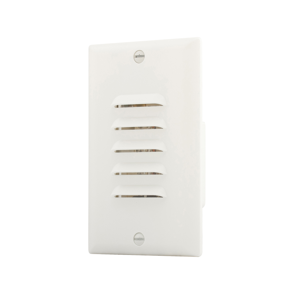 EWD 7739W-BOX LED Steplight w Louve EWD 7739W-BOX LED Steplight w Louve