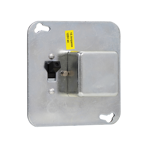 Product image for Bussmann Series SSY Fusetron Box Cover Unit