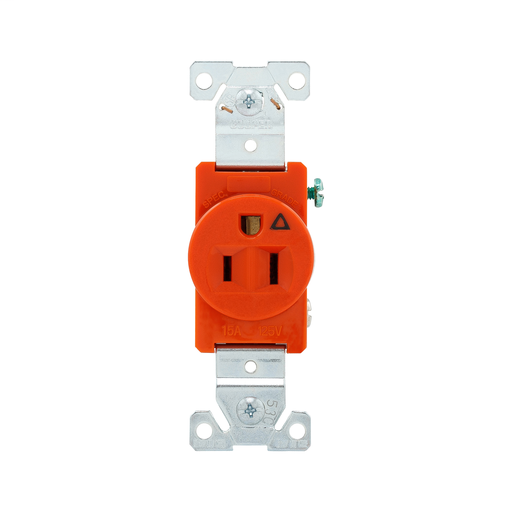 Single Receptacle